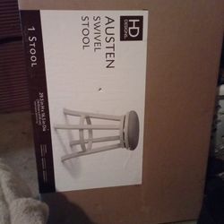 Bran New Stool In Box