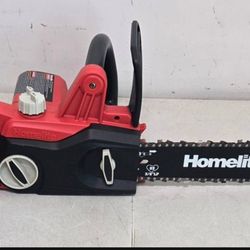 Homelite chainsaw