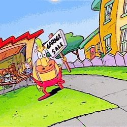Garage Sale 