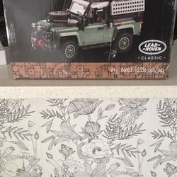 LEGO Defender Classic 