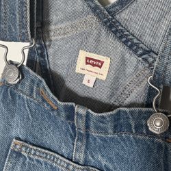Levis Women Overalls 