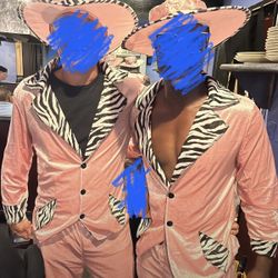 Pimp Daddy Adult Costume