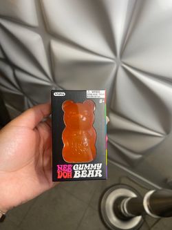 Needoh Gummy Bear for Trade