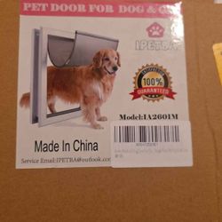 Pet Door