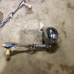 Vintage Allstate spot light