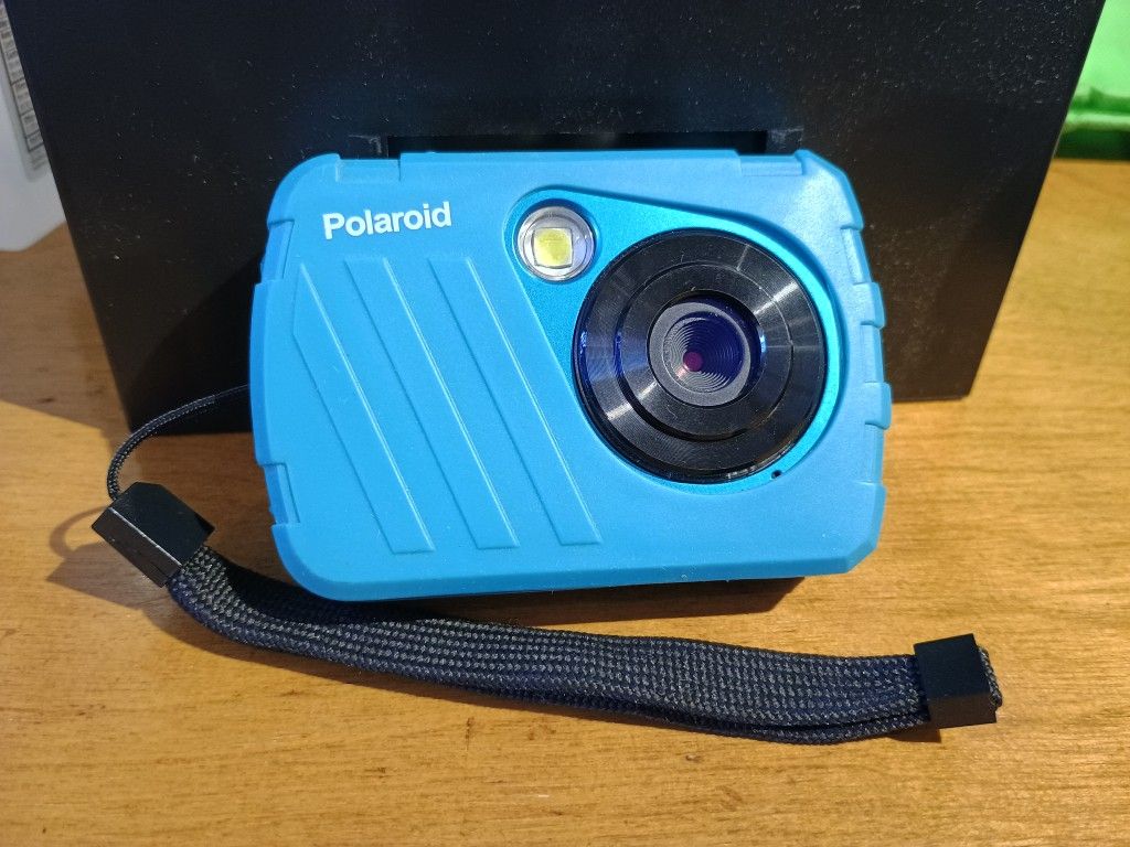 Waterproof Polaroid Camera