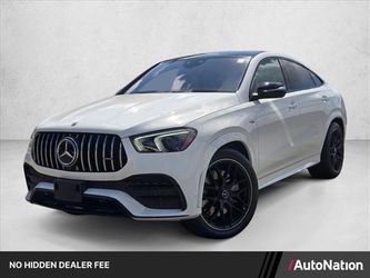 2021 Mercedes-Benz AMG GLE 53 Coupe