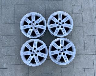 Honda Factory OEM Wheels