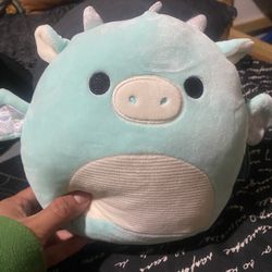 Squishmallows  Miles The Dragon