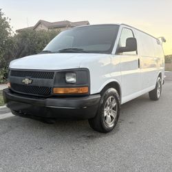 2009 Chevrolet Express