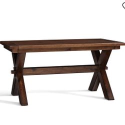 Toscana Extendable Dining Table- Pottery Barn