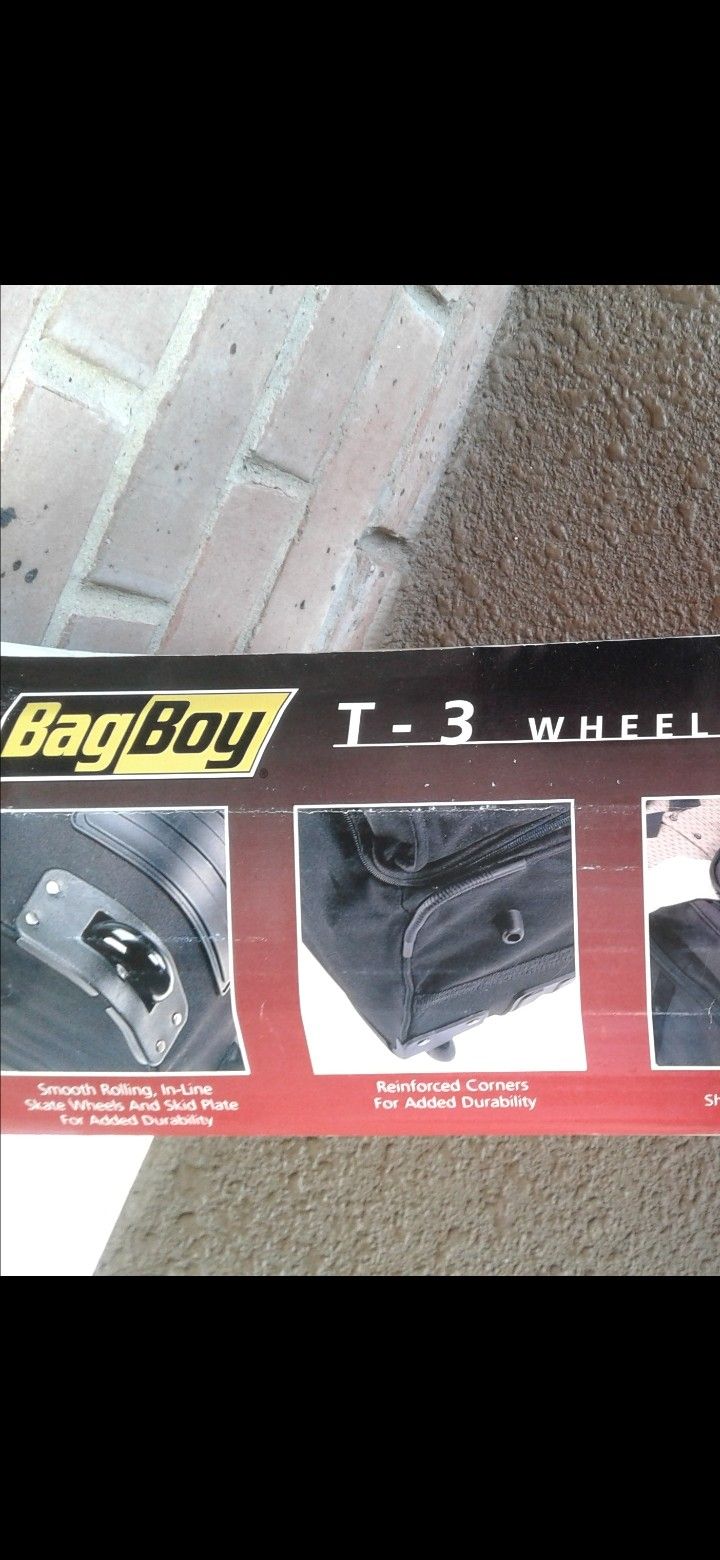 AWESOME DEAL - 3 WHEELED GOLF COVER $ 50.