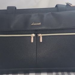  Laptop Tote for Women  Bag - 15.6  