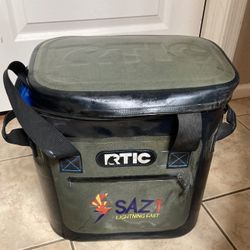 Rtic Soft cooler 