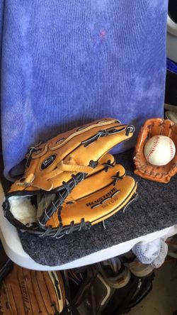 Nike keystone baseball glove size 12”