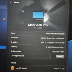 MacBook Pro