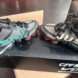 Nike CPFM air sunshine Vapormax  Size 12 Women 10.5 Men 