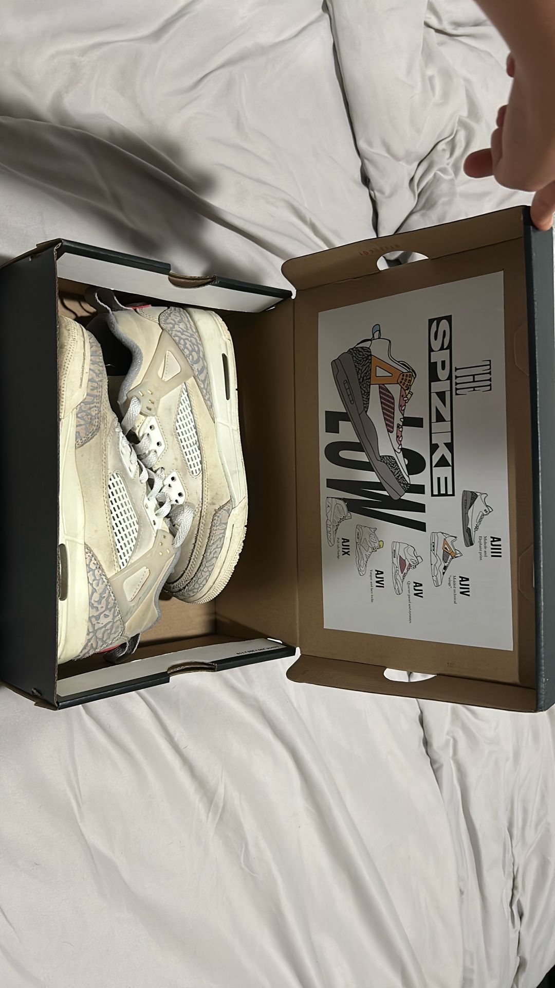 The Low SPIZIKE