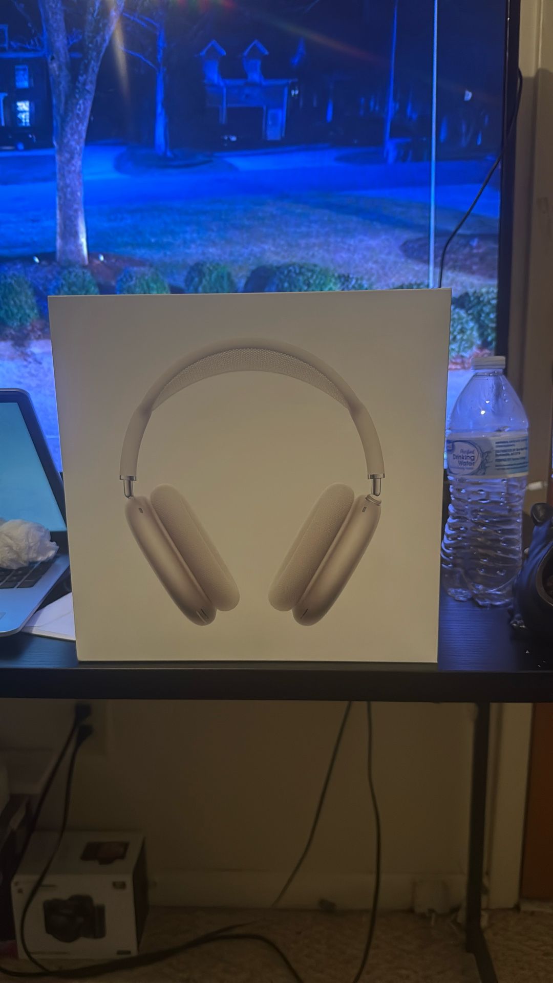 AirPods Max w Smart Case !!