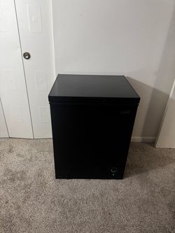 Deep freezer