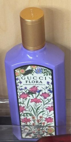Gucci Flora Gorgeous Magnolia