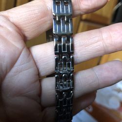 8” Stainless Steel Bracelet 