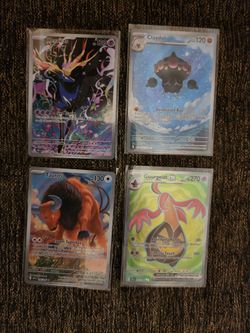 Chaos Rising pre release