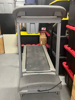 PaceMaster ProPlus Treadmill