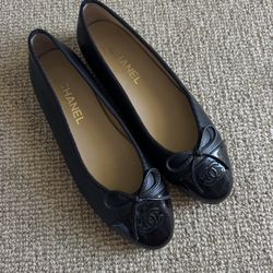 Chanel Ballet Flats