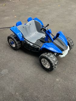 Power wheels