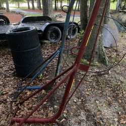 Hay Spear And Farm Equipment 