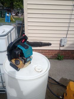 I Have A Makia 4-stroke Blower Work $500 