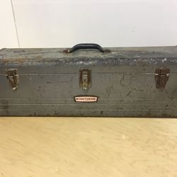 Vintage Craftsman Tool Box