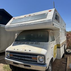 Dodge RV For Sale 