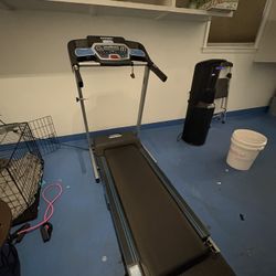 treadmill with 3 years of use 
