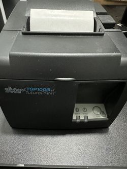 Kitchen Printer Star TSP100III