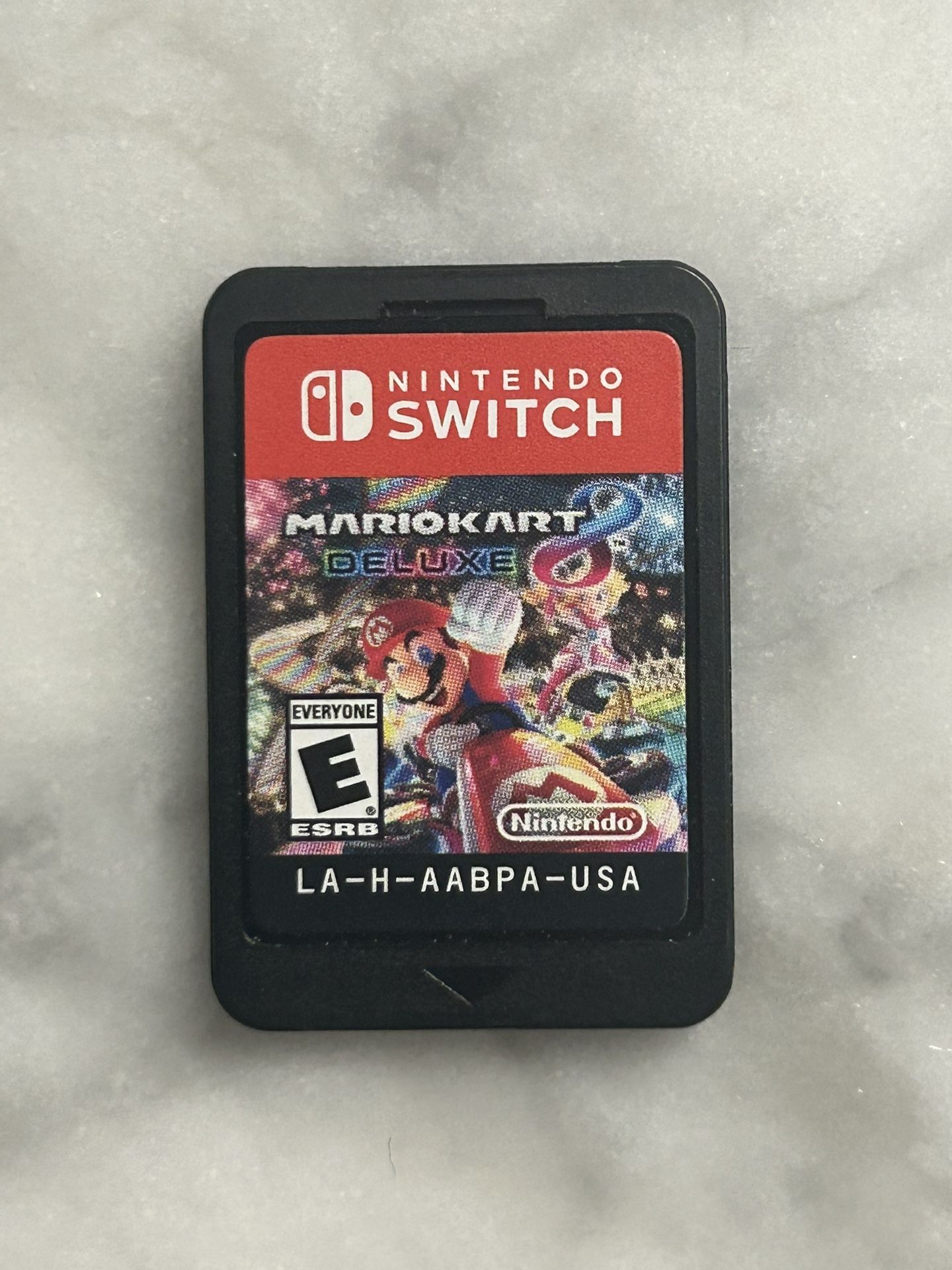 Nintendo Switch Mario Kart