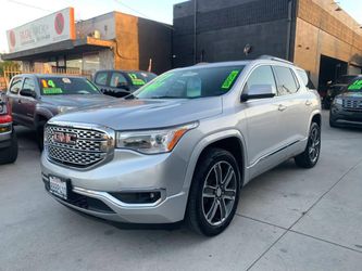 2017 GMC Acadia