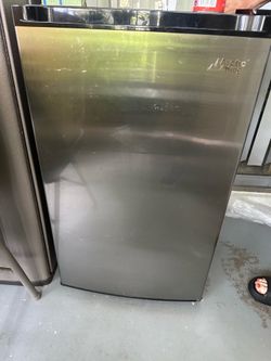 Small freezer