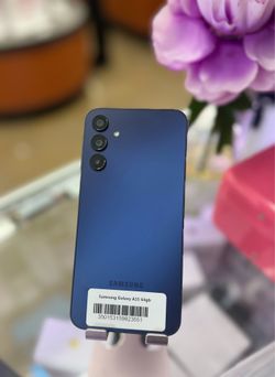 Samsung Galaxy A15 5G 64 Gb and clean imei