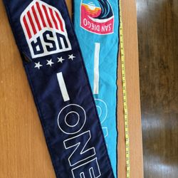 Team USA and San Diego wave 