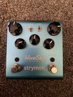 Effects Pedals For Sale