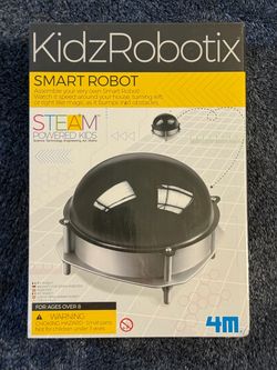 Kidz Robotix Smart Robot