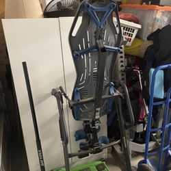 Teeter FitSpine X2 Inversion Table
