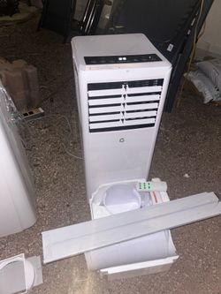 Portable air conditioning