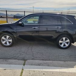2012 Acura MDX