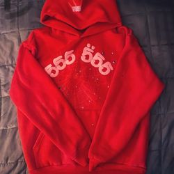 Spider Hoodie