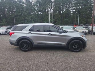 2020 Ford Police Interceptor Utility