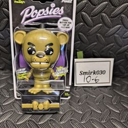 Funko Gold Edition FNAF