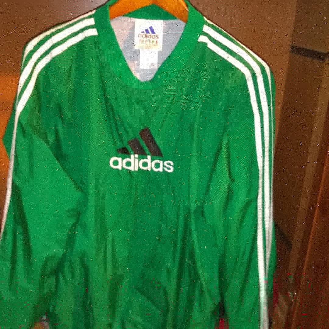 Adidas windbreaker